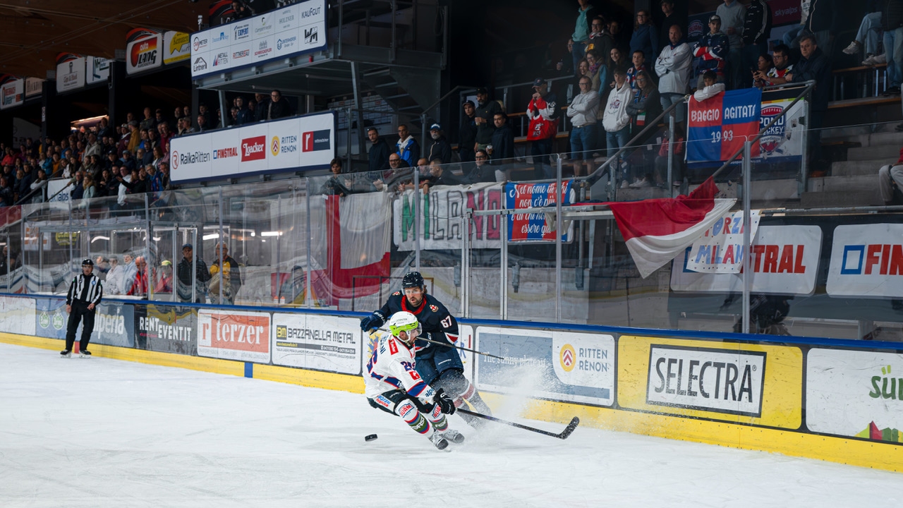 IL MILANO VINCE A RENON PER 3-2: DECIDE SARACINO