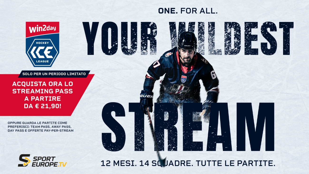 Le nuove offerte streaming per la stagione 2026/27!