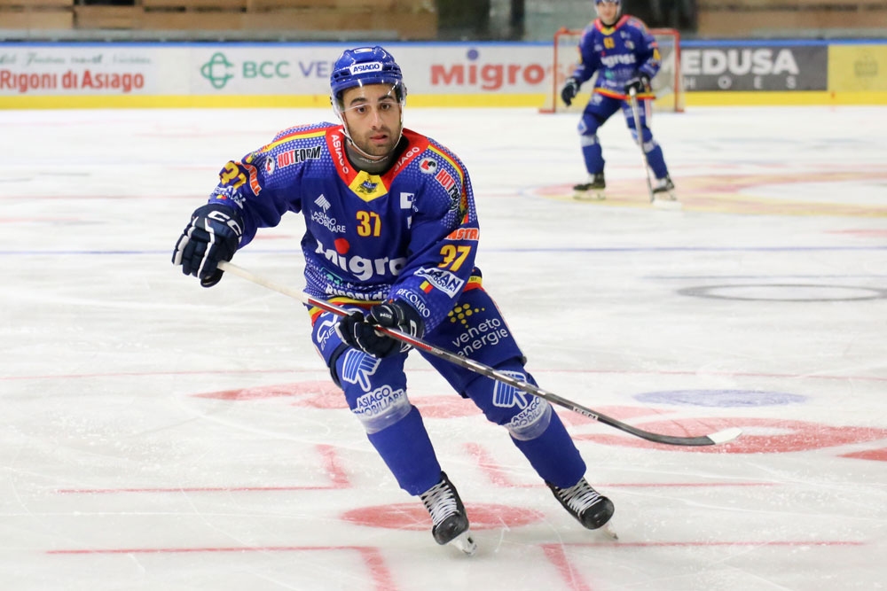 Lucas Chiodo: an Italian Champion for Milano