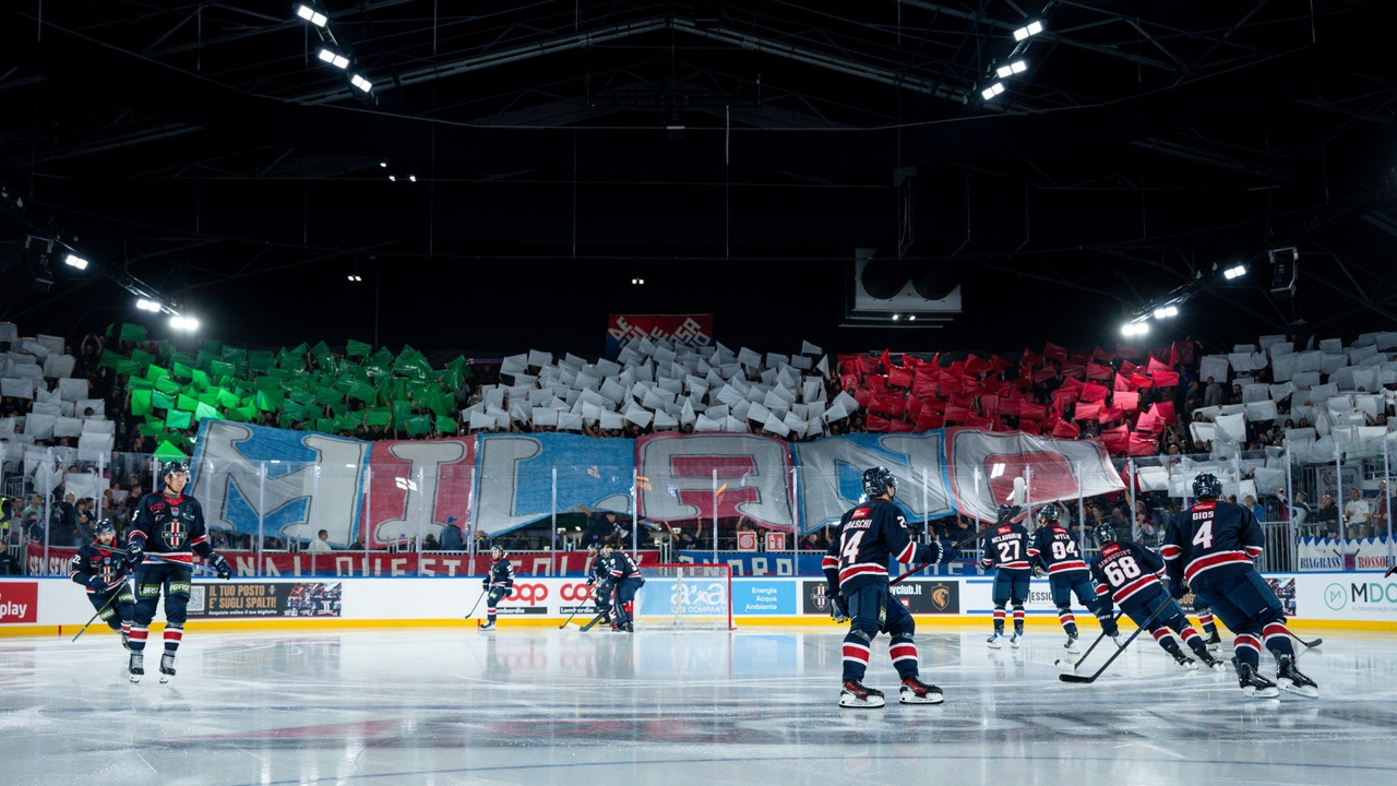 MILANO FALL IN OVERTIME TO BOLZANO IN FRONT OF 4,000 FANS 