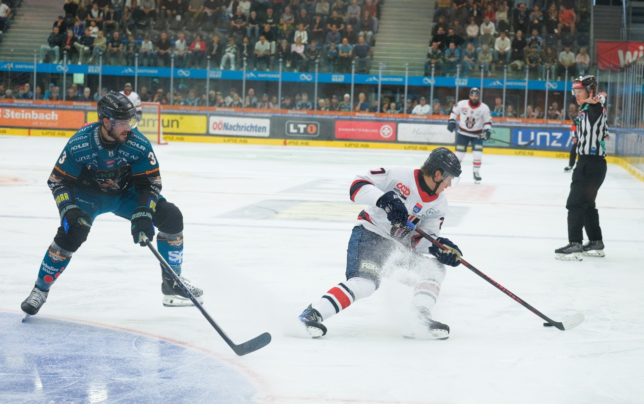 Milano a Feldkrich contro i Pioneers Vorarlberg