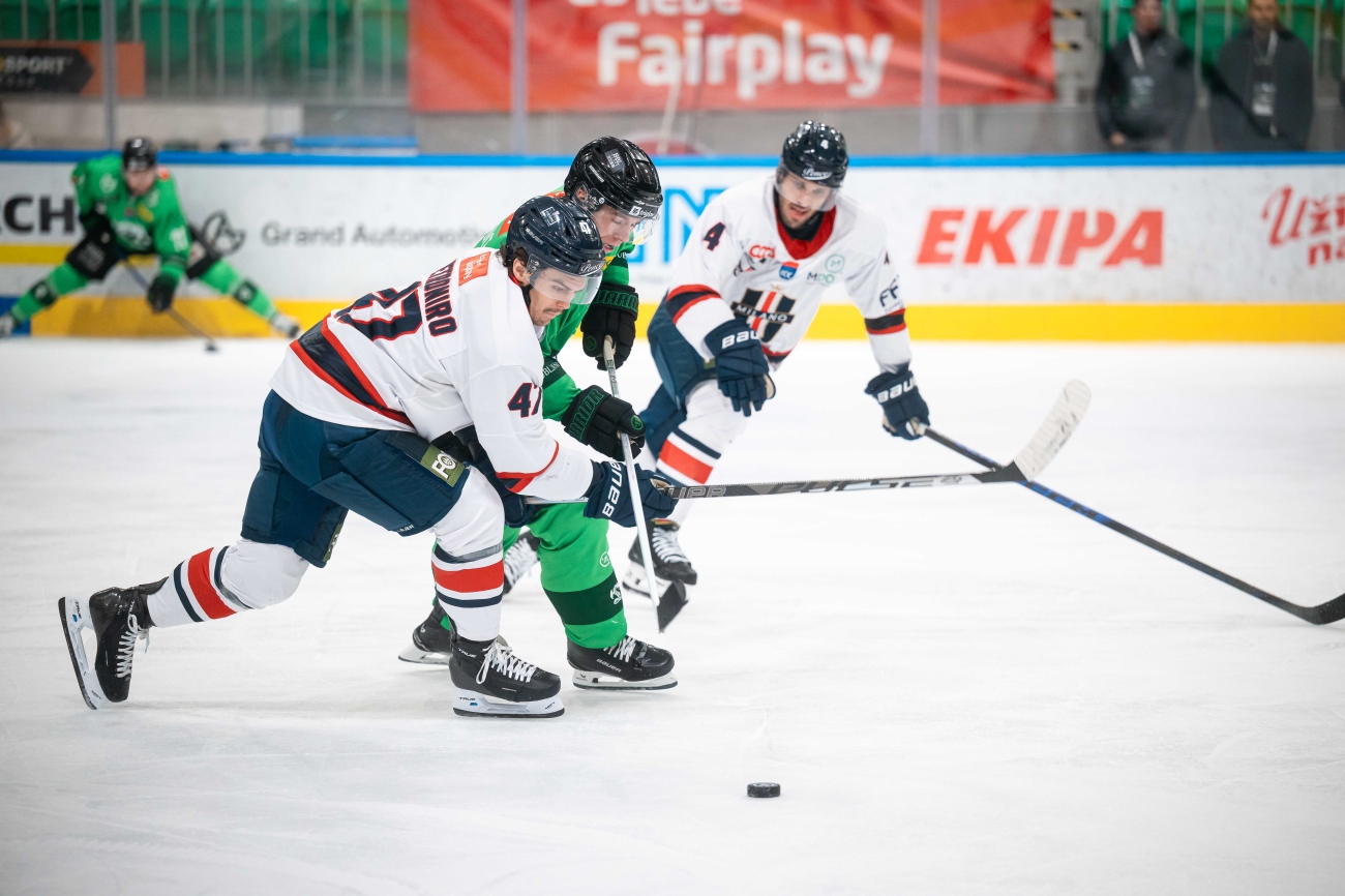 MILANO HOCKEY CLUB, MARTEDÌ TRASFERTA IN UNGHERIA CONTRO IL FEHÉRVÁR AV19