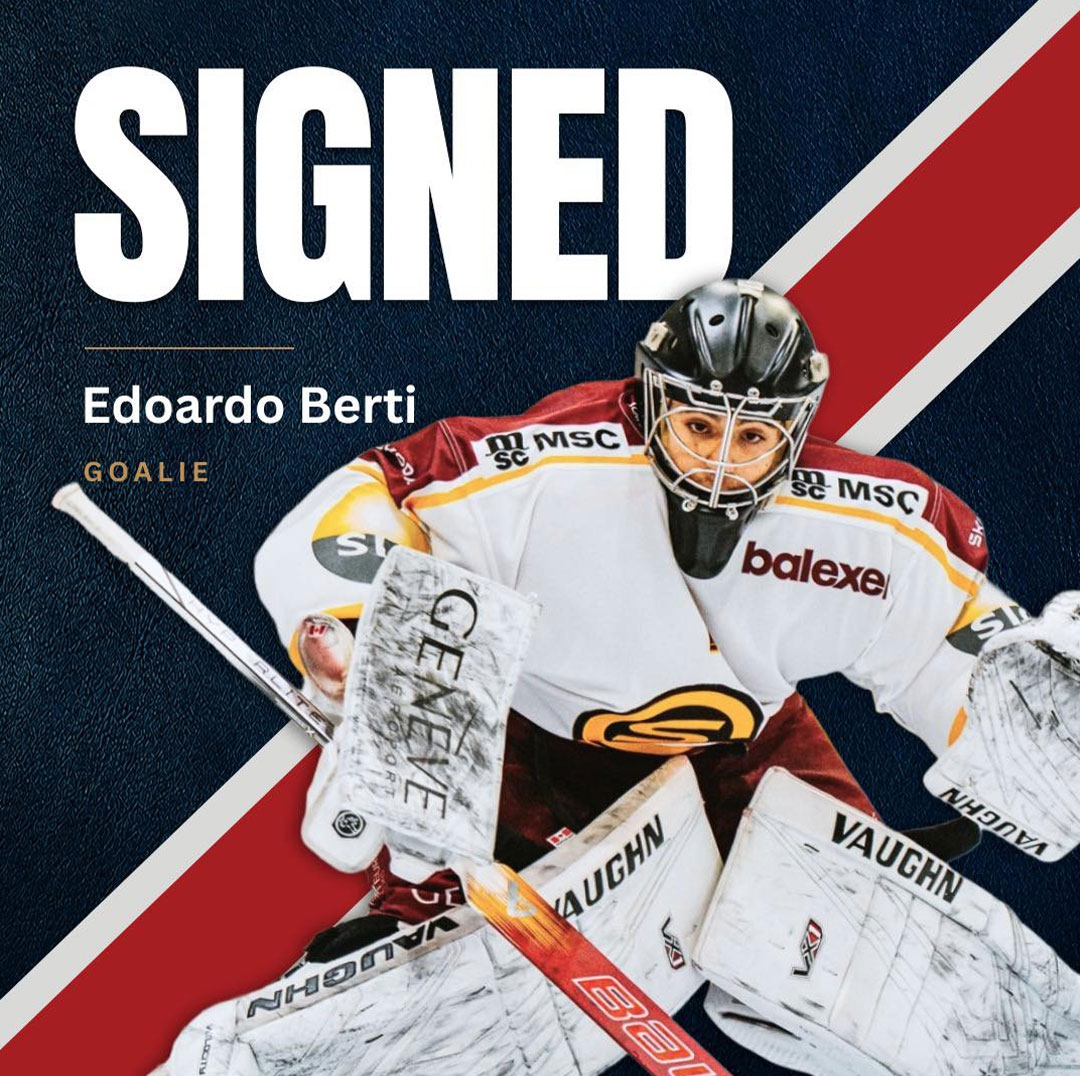 Milano signs Edoardo Berti