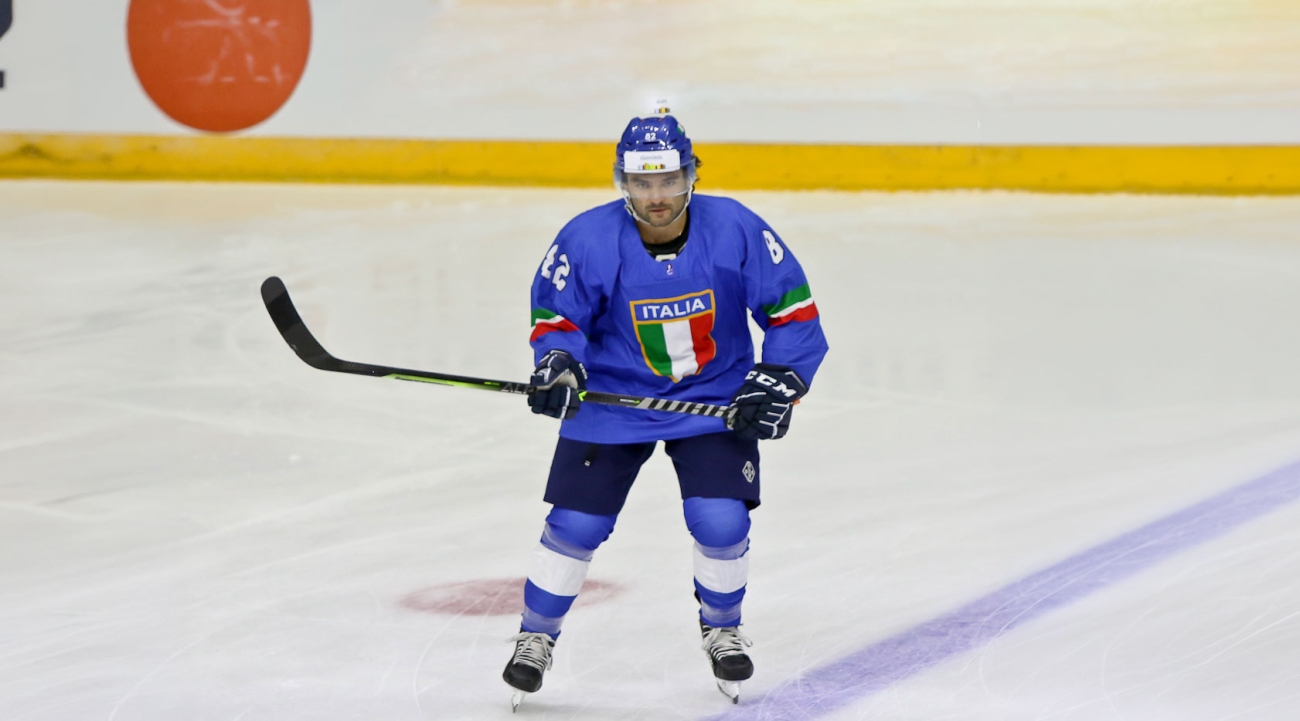 Milano ingaggia l'attaccante italo-canadese Dante Hannoun