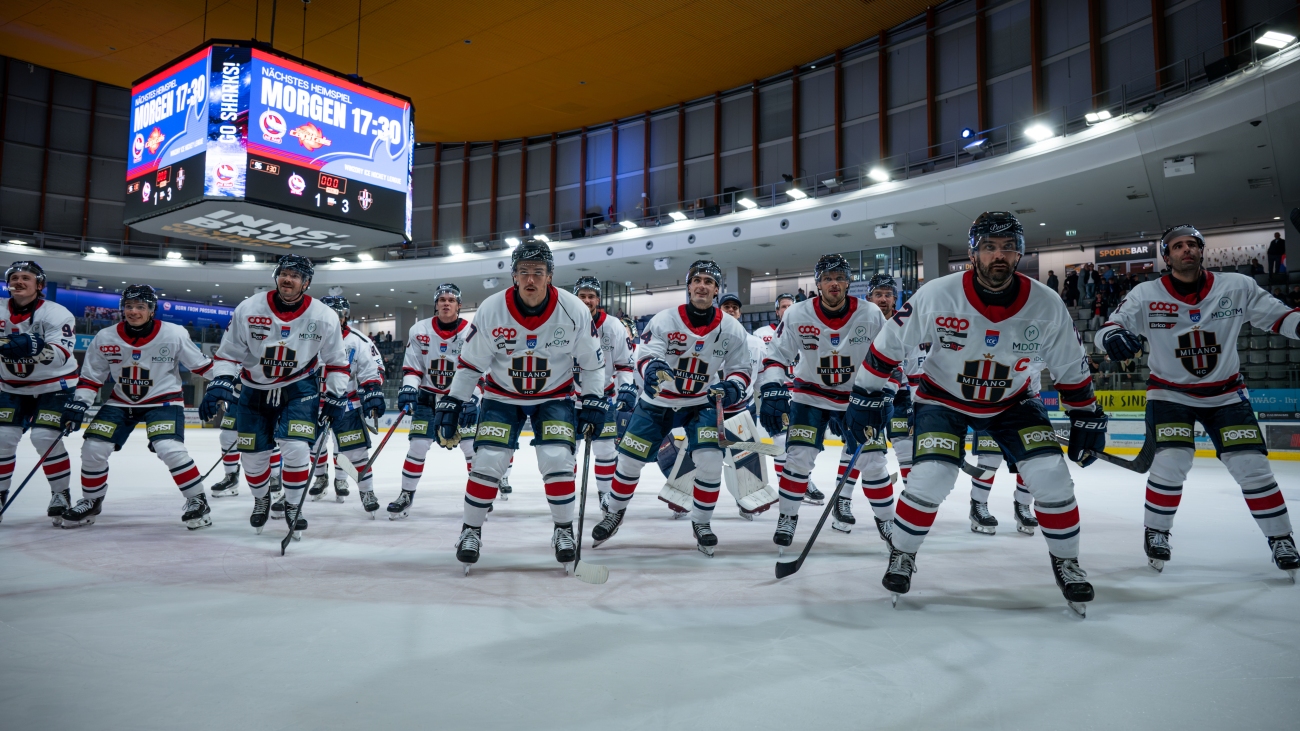 Milano scrive la storia: esordio vincente a Innsbruck