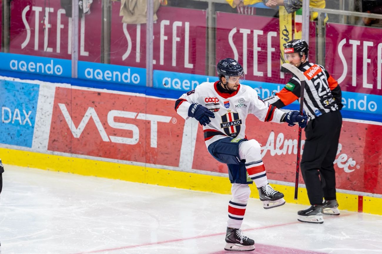 MILANO'S STATEMENT WIN IN VIENNA: 6-2!