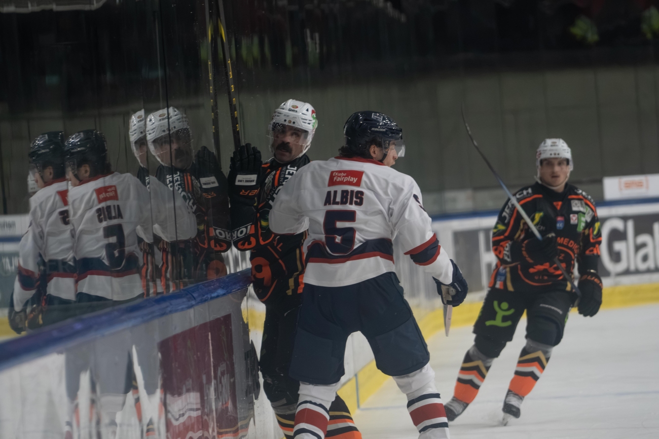 UN BUON MILANO PERDE 5-3 SULLA PISTA DEI CAMPIONI IN CARICA DEL GRAZ