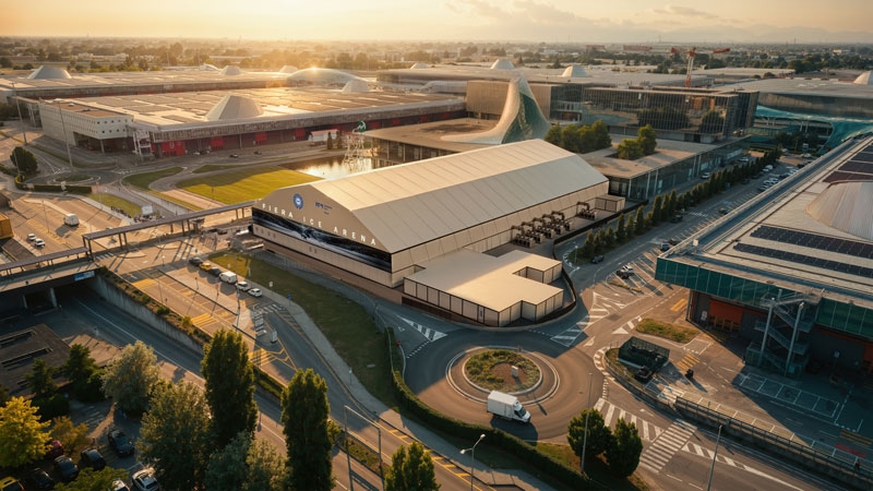 Fiera Ice Arena