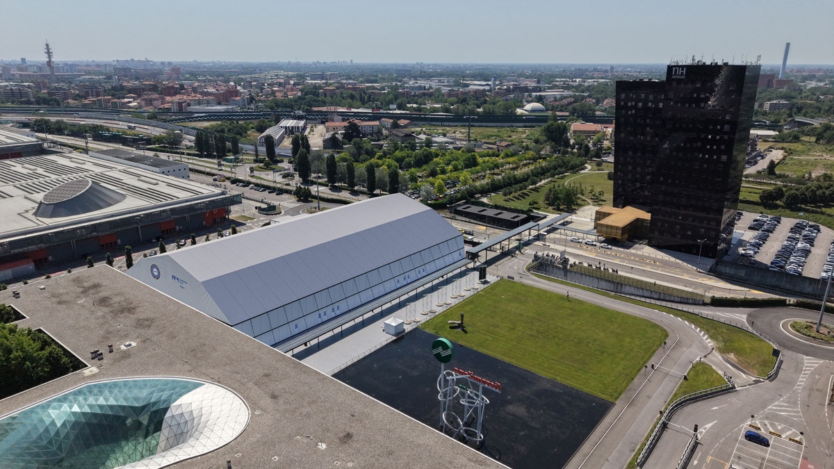 Fiera Ice Arena