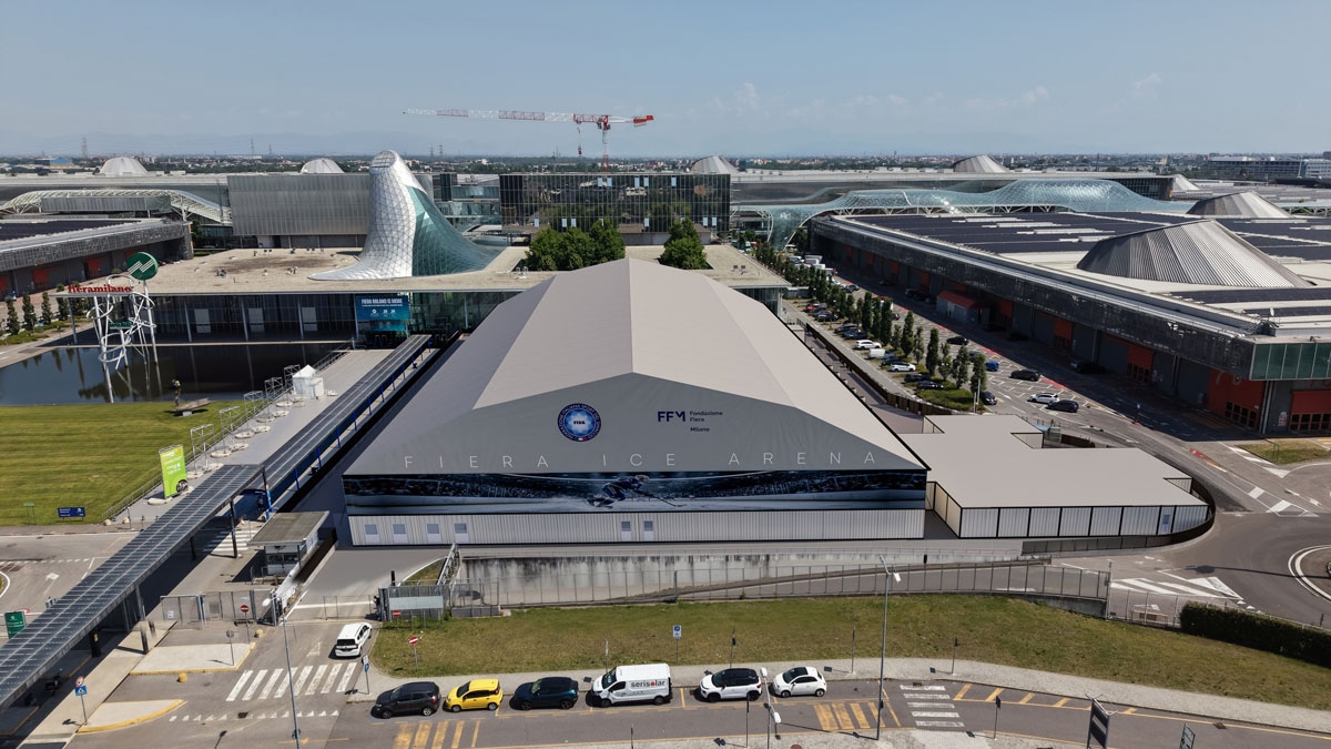 Fiera Ice Arena