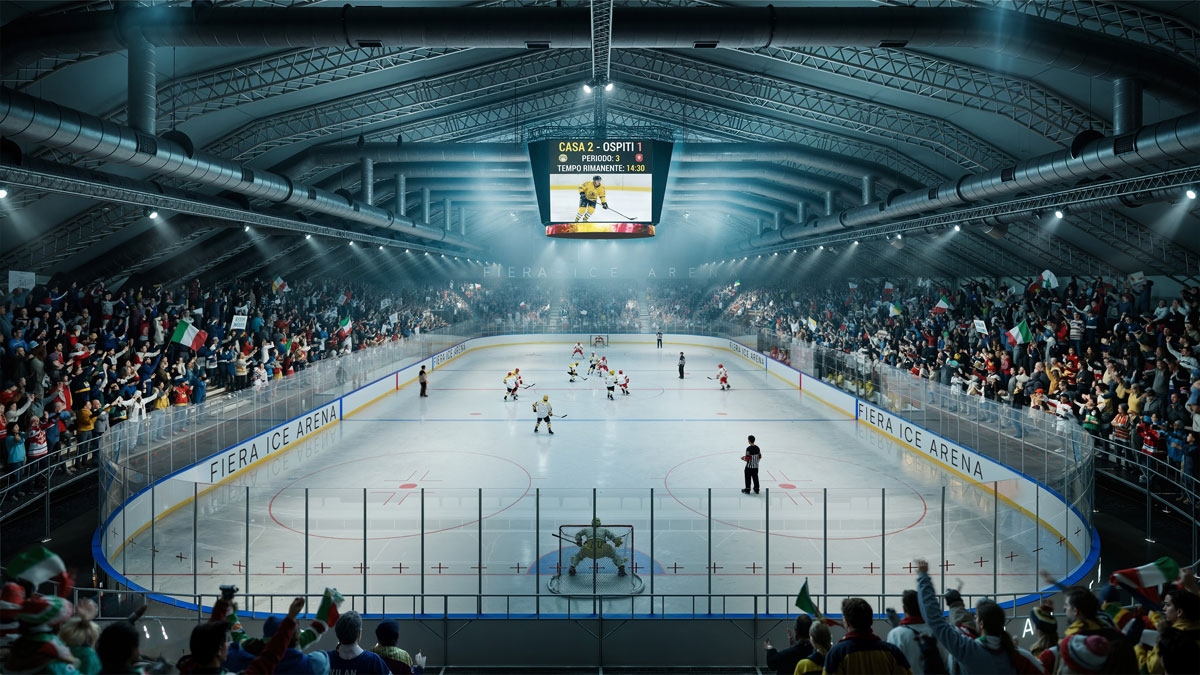 Fiera Ice Arena
