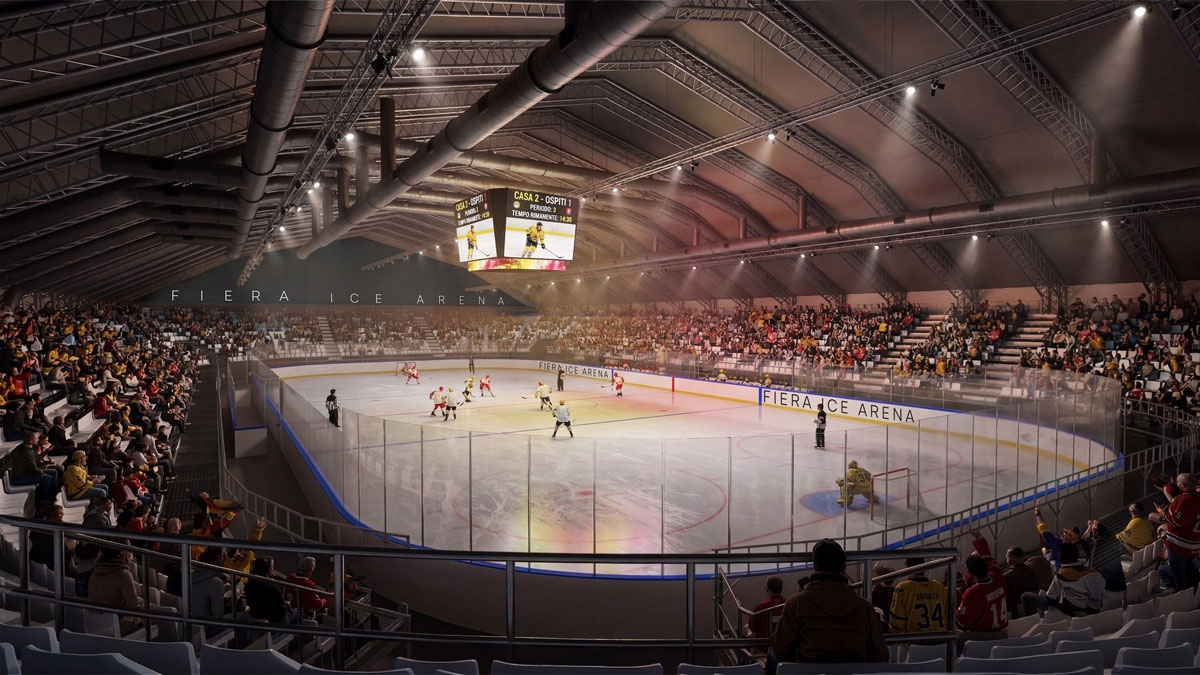 Fiera Ice Arena